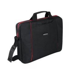 Mallette Esperanza ET192 pour ordinateur portable jusqu'à 15,6" | Nylon noir