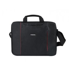 Mallette Esperanza ET192 pour ordinateur portable jusqu'à 15,6" | Nylon noir