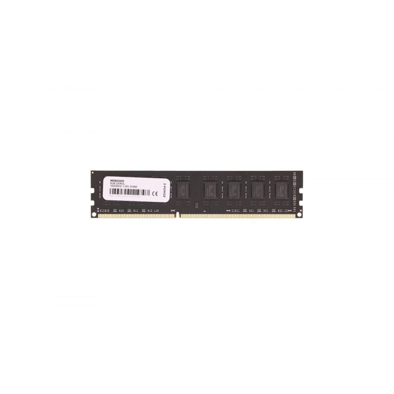Memoria RAM 2-POWER 8 Go DDR3L DIMM 240 broches 1,35 V 1600 MHz (MEM2205S), Neuf