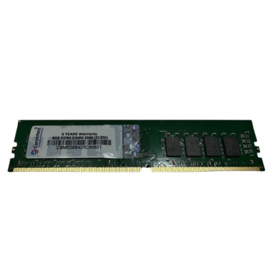 Memoria RAM Consistent 8Go DDR4L DIMM 2666MHz