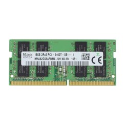 Memoria RAM SK Hynix 16 Go DDR4 PC4 SODIMM 1,2 V 2666 MHz (HMA82GS6AFR8N-UH), A+