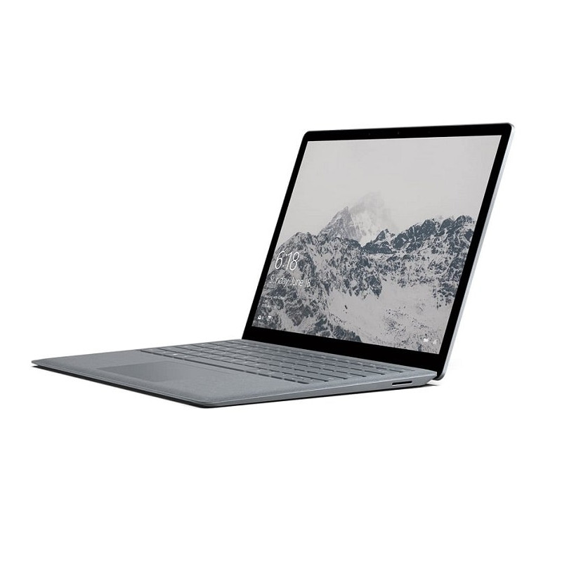 Microsoft Surface Laptop 1 i7 8GB 256GB Tactile 13,5" Argent