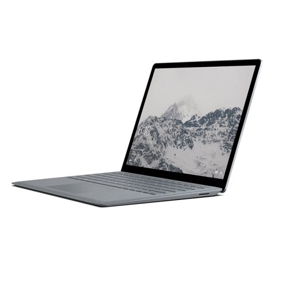 Microsoft Surface Laptop 1 i7 8GB 256GB Tactile 13,5" Argent