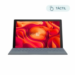 Microsoft Surface Pro 7 Tactile i7 16 Go 256 Go Argent A+