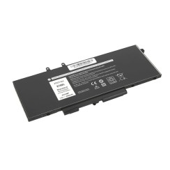 Mitsu Batterie pour Dell Latitude 12 (5285), 12 (5289), 5290 (4800 mAh) 7.6V