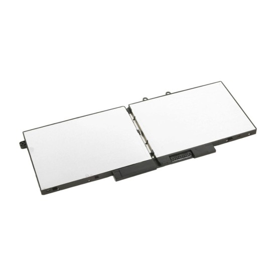 Mitsu Batterie pour Dell Latitude 12 (5285), 12 (5289), 5290 (4800 mAh) 7.6V