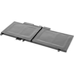 Mitsu Batterie pour Dell Latitude E5470, E5570 (6000 mAh) 7.6V