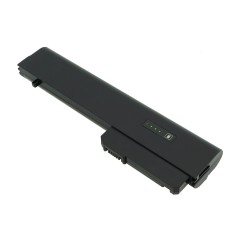 Mitsu Batterie pour HP 2400, 2510p, nc2400 / 10.8V (11.1V) 4400 mAh