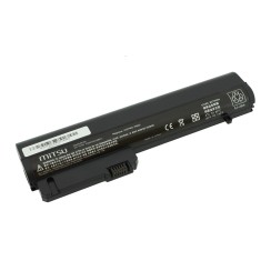 Mitsu Batterie pour HP 2400, 2510p, nc2400 / 10.8V (11.1V) 4400 mAh