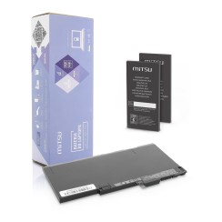 Mitsu Batterie pour HP EliteBook 740 G1, G2 / 11.1V (10.8V) 4500 mAh