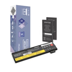 Mitsu Batterie pour Lenovo ThinkPad T570 / 11.4V 2140 mAh