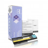 Mitsu Batterie pour Lenovo X200 / 10.8V 4400 mAh