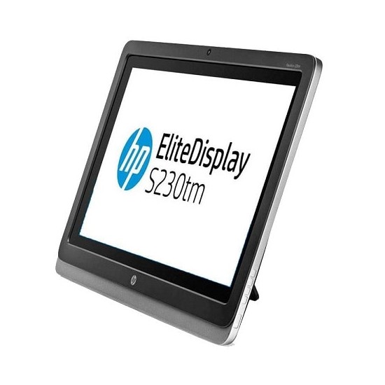Monitor HP EliteDisplay S230tm 23" Tactile Full HD Outlet
