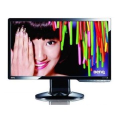 Monitor BenQ G2410HD 24" Full HD A+ avec câble vidéo inclus
