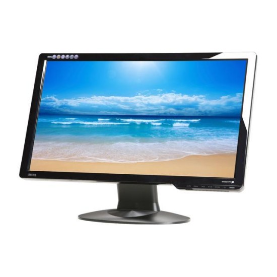 Monitor BenQ G2410HD 24" Full HD A+ avec câble vidéo inclus