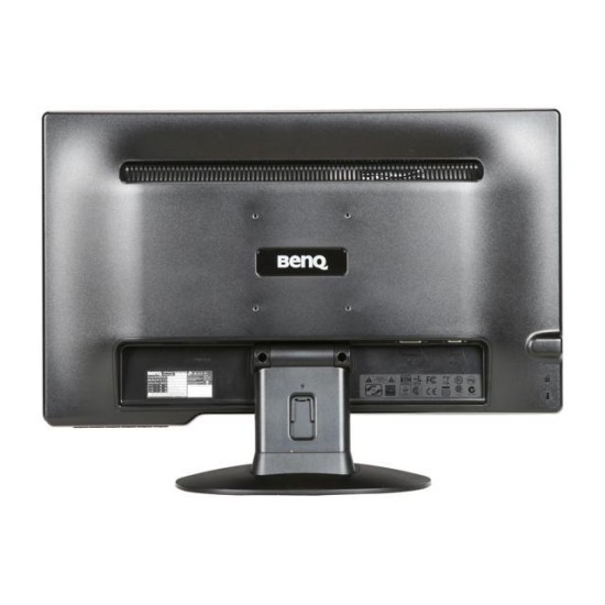 Monitor BenQ G2410HD 24" Full HD A+ avec câble vidéo inclus