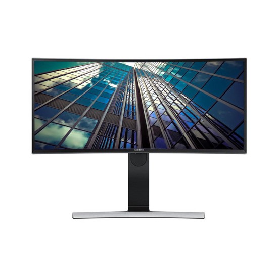 Monitor incurvé Samsung S29E790C 29" UWHD A+ - Immersion totale