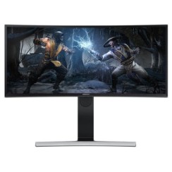 Monitor incurvé Samsung S29E790C 29" UWHD A+ - Immersion totale