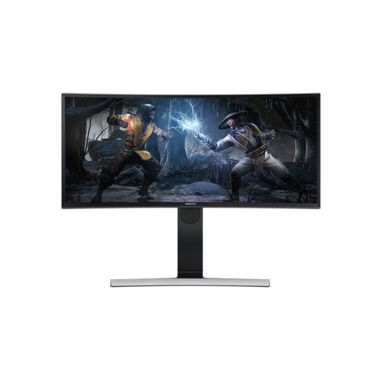 Monitor incurvé Samsung S29E790C 29" UWHD A+ - Immersion totale