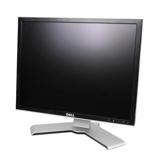 Moniteur Dell 2007FPb 20.1" UXGA A+ | Qualité supérieure