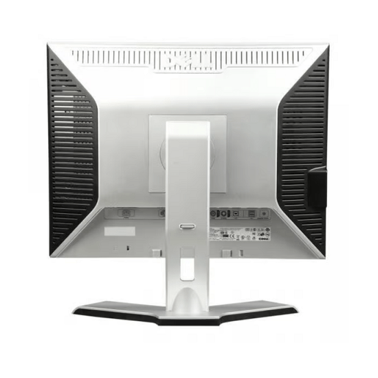 Moniteur Dell 2007FPb 20.1" UXGA A+ | Qualité supérieure