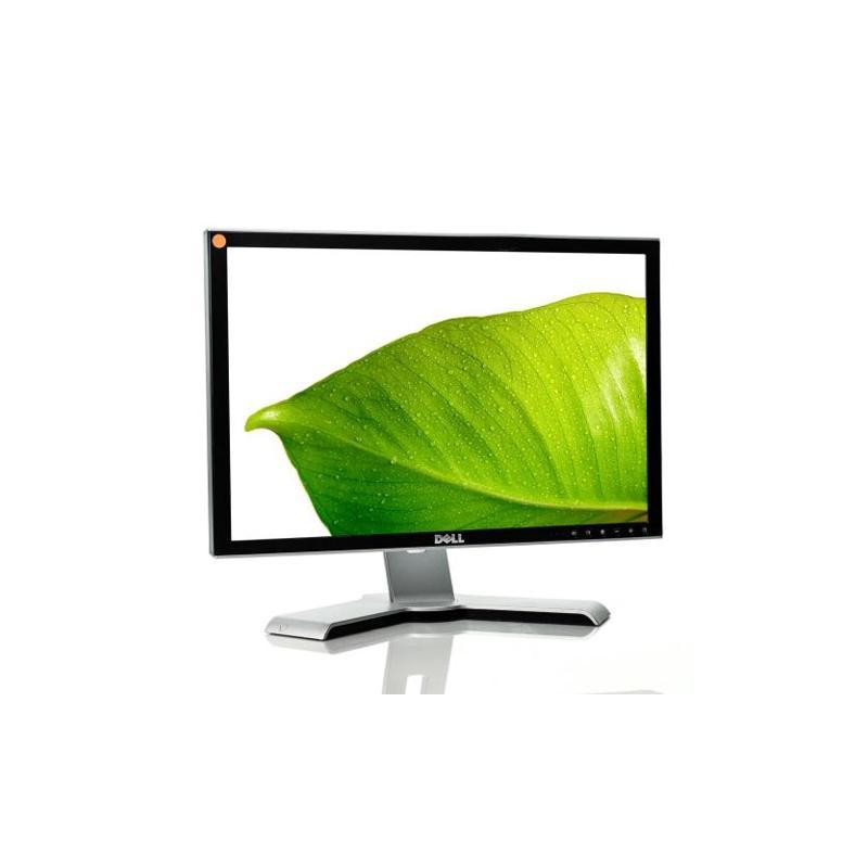Moniteur Dell 2007WFP 20" WSXGA+ A+ avec câble vidéo