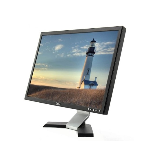 Monitor Dell E228WFP 22" WSXGA+ A+ - Qualité et connectivité