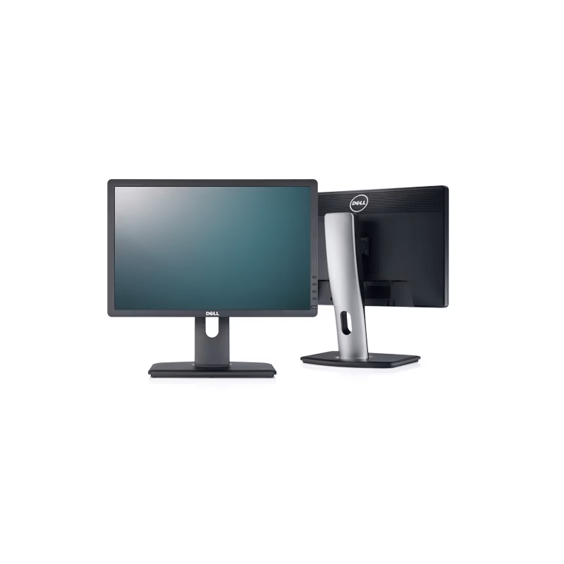 Monitor Dell P1913 19" WXGA+ A+ avec câble vidéo