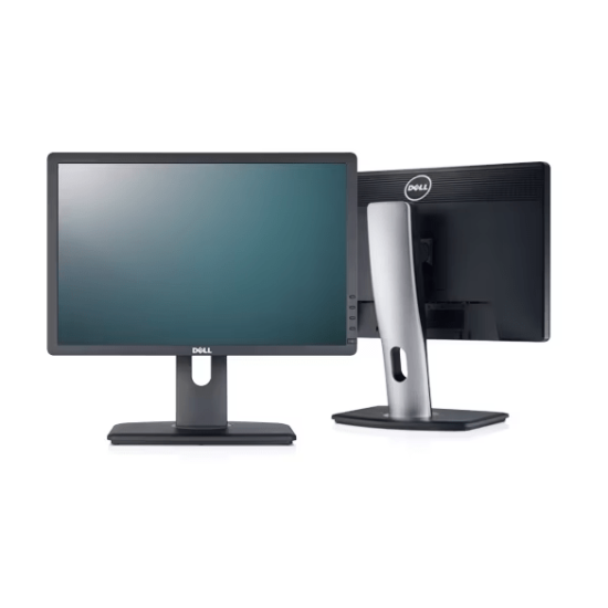 Monitor Dell P1913 19" WXGA+ A+ avec câble vidéo