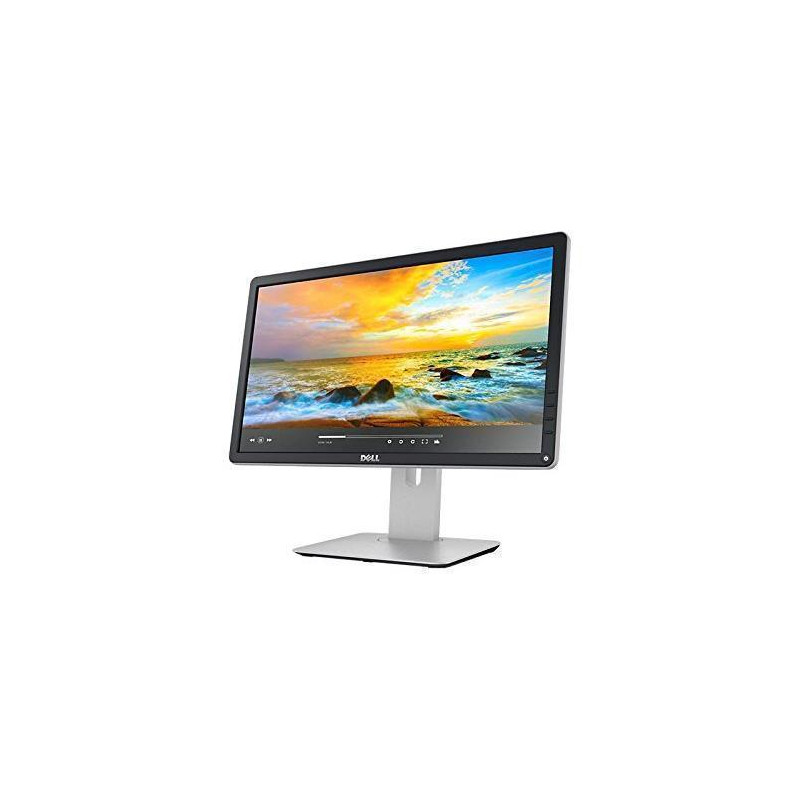 Monitor Dell P2014H 20" LCD HD+ Grade A+ Reconditionné
