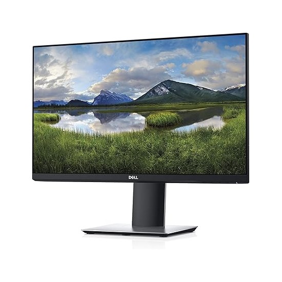Monitor Dell P2319H 23" Full HD IPS A+ - Qualité et connectivité
