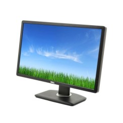 Moniteur Dell P2412H 24" Full HD A+ - Ergonomie et connectivité