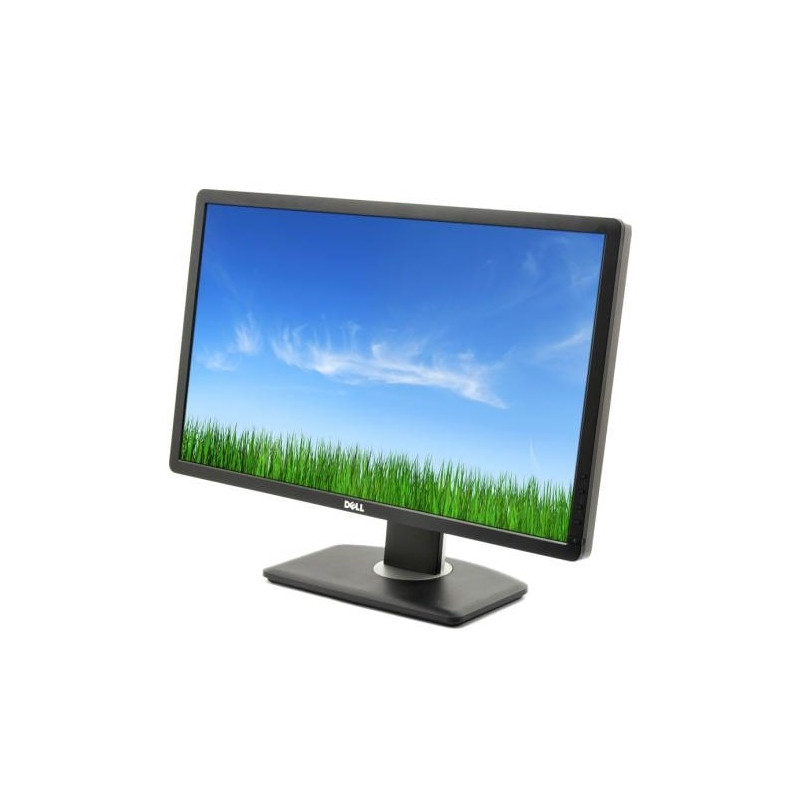 Moniteur Dell P2412H 24" Full HD A+ - Ergonomie et connectivité