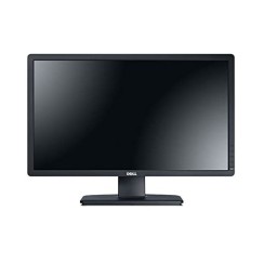 Moniteur Dell P2412H 24" Full HD A+ - Ergonomie et connectivité