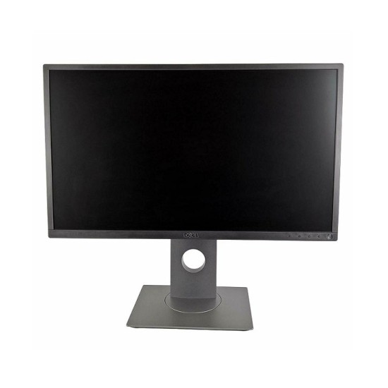 Moniteur Dell P2412H 24" Full HD A+ - Ergonomie et connectivité