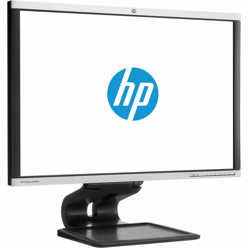 Moniteur HP Compaq LA2405wg 24" WUXGA A+ - Noir