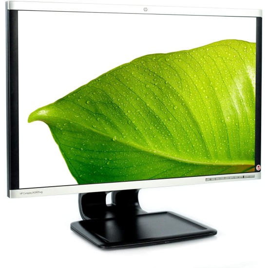 Moniteur HP Compaq LA2405wg 24" WUXGA A+ - Noir