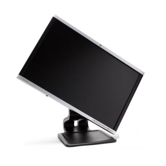Monitor HP Compaq LA2405x 24" Full HD A+ Noir