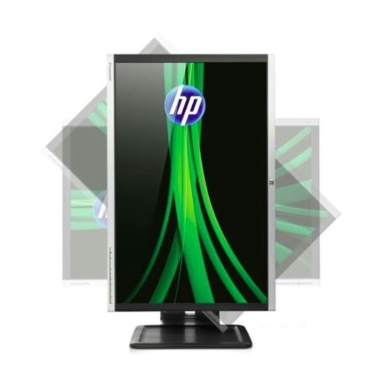 Monitor HP Compaq LA2405x 24" Full HD A+ Noir