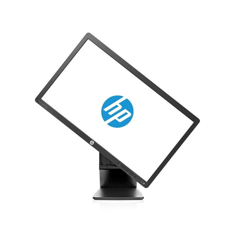 Moniteur HP EliteDisplay E201 20" HD+ Grade A - Noir