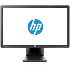 Moniteur HP EliteDisplay E201 20" HD+ Grade A - Noir