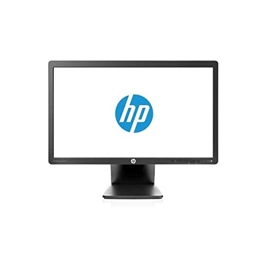 Moniteur HP EliteDisplay E201 20" HD+ Grade A - Noir