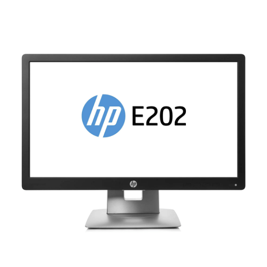 Monitor HP EliteDisplay E202 20" HD+ A+ - Ergonomie et connectivité