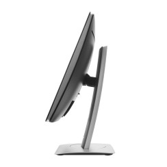 Moniteur HP EliteDisplay E222 21.5" Full HD A+ en Argent et Noir