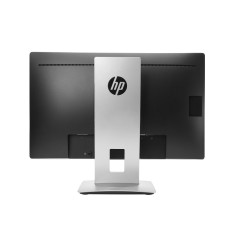 Moniteur HP EliteDisplay E222 21.5" Full HD A+ en Argent et Noir