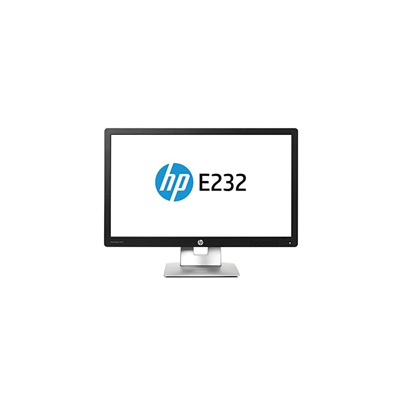 HP EliteDisplay E232 | Moniteur 23″ IPS Full HD