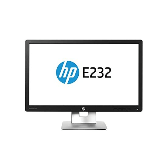 HP EliteDisplay E232 | Moniteur 23″ IPS Full HD