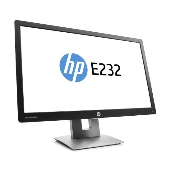 HP EliteDisplay E232 | Moniteur 23″ IPS Full HD