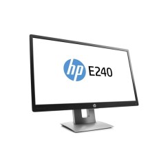 Moniteur HP EliteDisplay E240 23,8" Full HD IPS A+