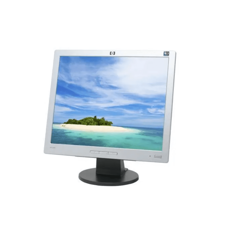 Monitor HP L1906 19" LCD A+ - Qualité et performance